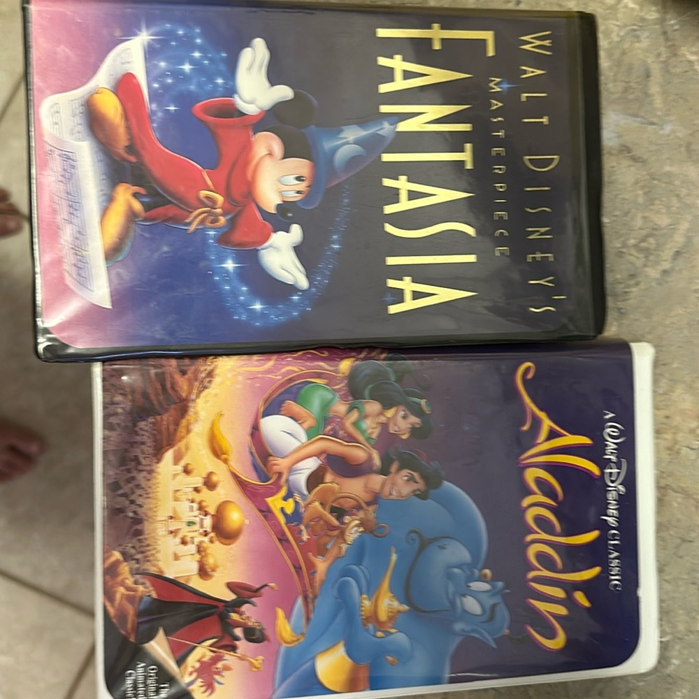 Disney movies